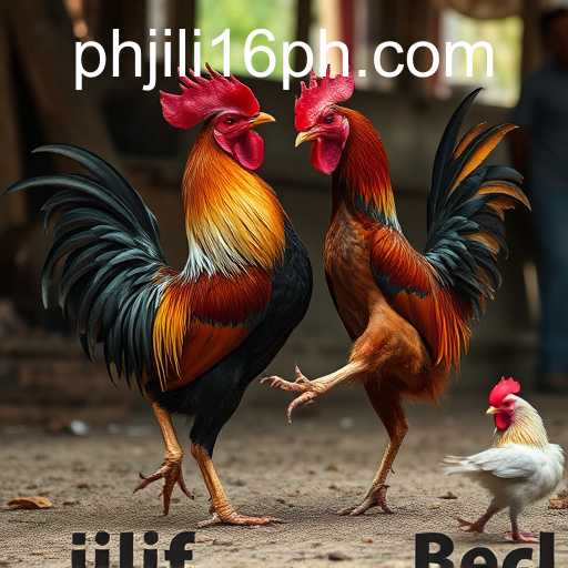 Understanding Cockfighting in Context: An In-Depth Exploration of 'jili16 ph'